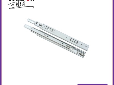 被广泛应用于家具以及生产线的铝合金滑轨具体有着什么样的优点图1