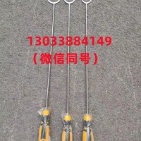 坩埚送样手 送样钳子 送样手 送样叉 加长送样叉高温炉