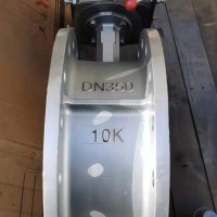 上海精骋阀门船用双相钢22052507蝶阀GB/T3036