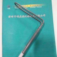 直角L型硅钼棒