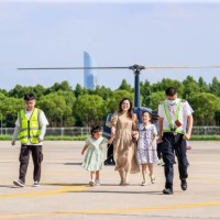 苏州三六六社会实践青少年直升机飞行体验研学活动火热招募中