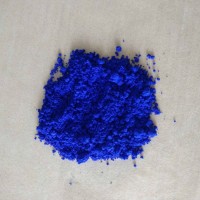 高浓度代替群青的颜料 色浓度非常高 优异耐候牢度 高透明度