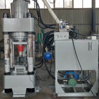 Y河南省自动金属屑压块机经久耐用 运行平稳